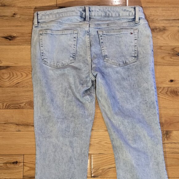 Acid Was Slim Skinny Jeans size 8 - Picture 2 of 9